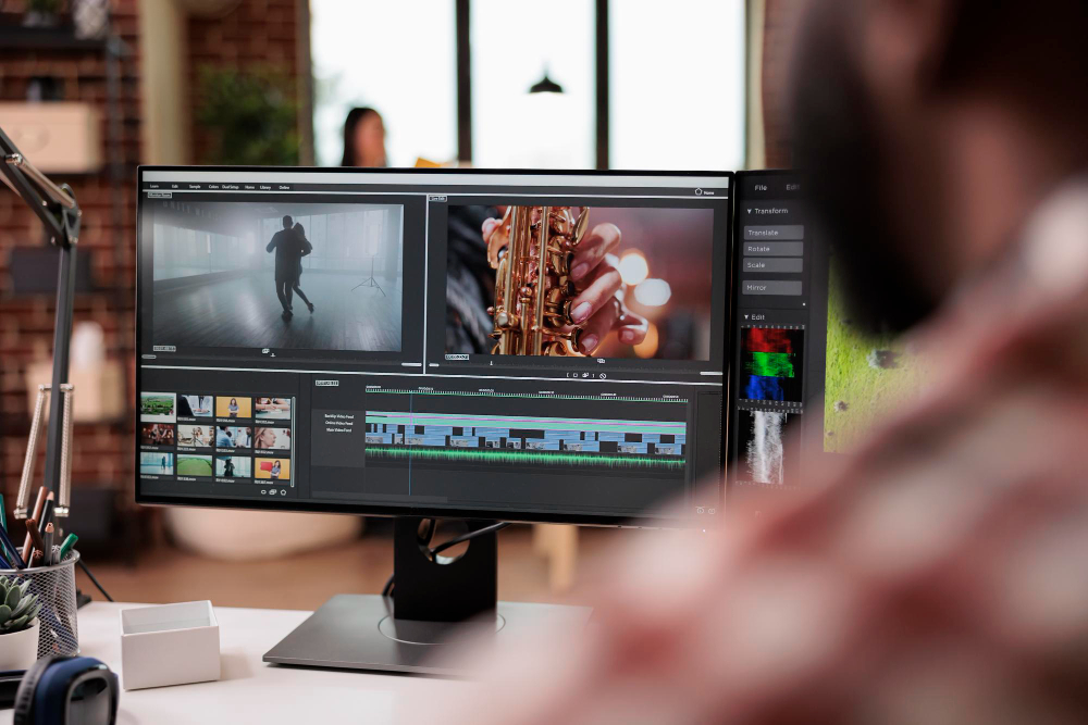 Producción audiovisual corporativa: calidad y confianza para tu empresa 3 49853