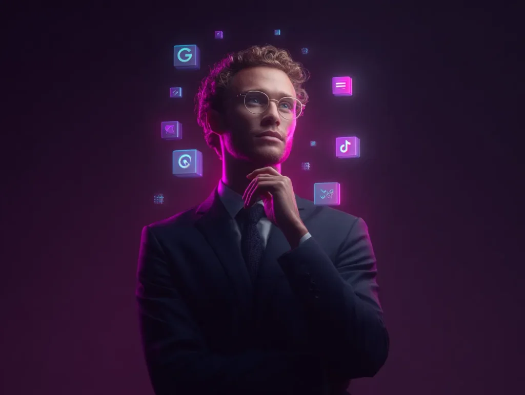 u1157782559 Cinematic portrait of a confident young professio f98daf0a b40e 4f9e 89cb 1e8e8b3d5a5c 2