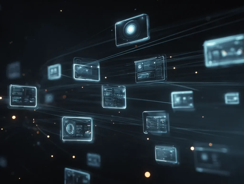 Agencia de marketing en Sant Cugat, Barcelona, trabajando en estrategias digitales. La imagen refleja el concepto de investigación y posicionamiento online acompañado de un entorno creativo y relajado.