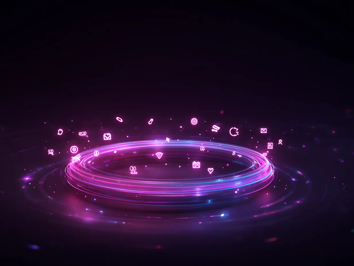 Agencia creativa en Sant Cugat, Barcelona, reunión de equipo analizando gráficos de resultados.