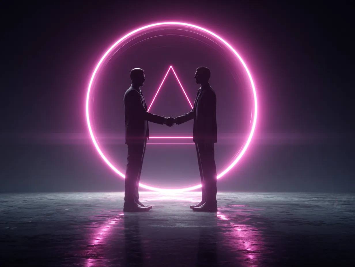 Reunión de equipo en agencia de Sant Cugat, Barcelona, con profesionales analizando gráficos y compartiendo estrategias de negocio.