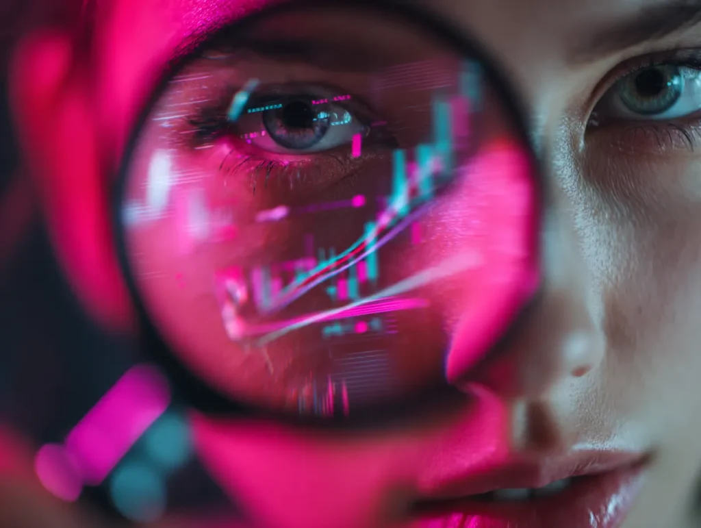 u1157782559 Cinematic close up of a young woman holding a sle f87e173d f353 45a3 a685 7756d8bf5bd7 0