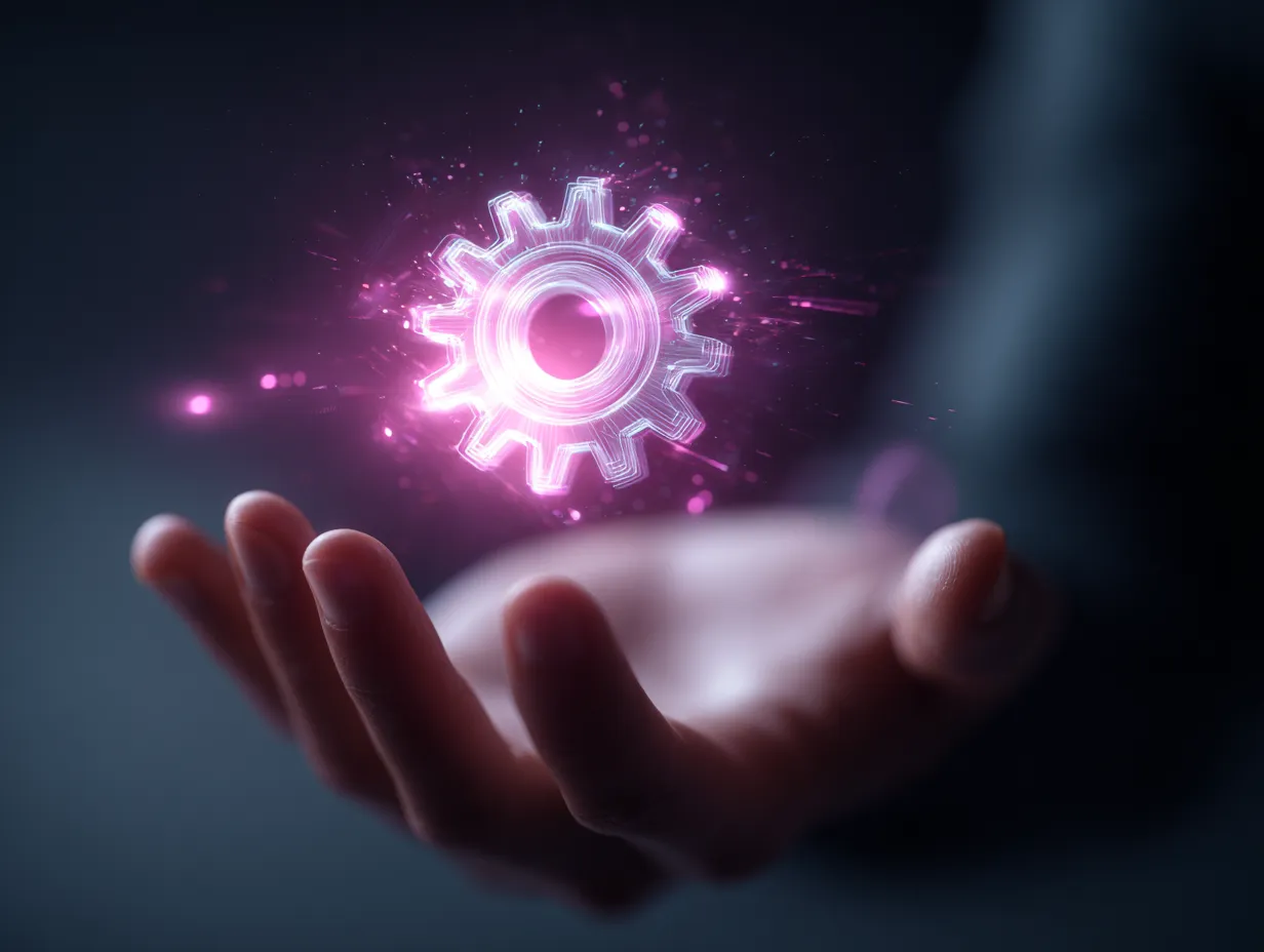 u1157782559 Minimalist cinematic close up of a glowing hologr 1afc36ae eda7 4ddd 987d 6e3286f0e08e 3