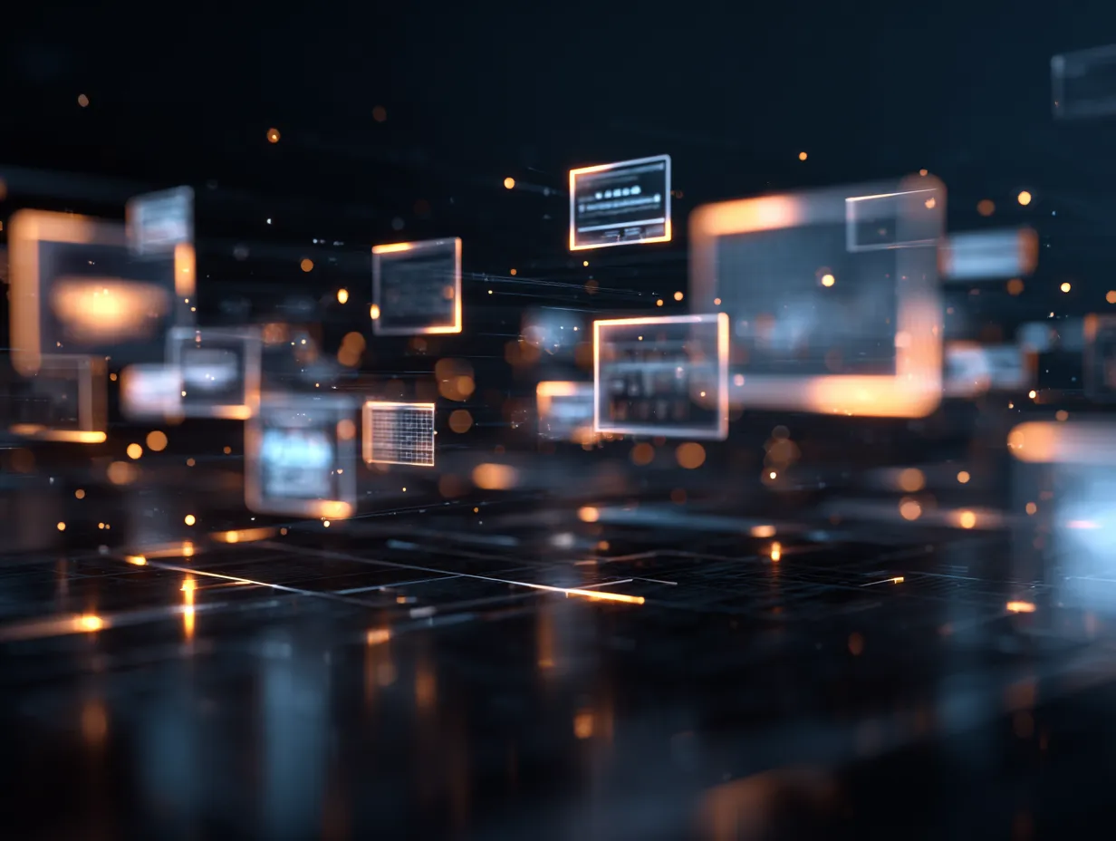 Diferencia entre SEO onpage y offpage: guía clara para entender ambos enfoques 1 u1157782559 Minimalist cinematic scene of multiple glowing ho 7fc7a63b 7b23 491c befc f2b7e4867fd5 3