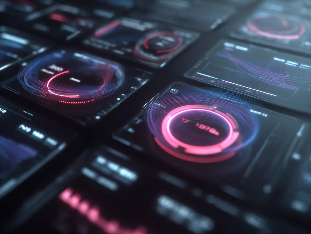 representaci&oacute;n de an&aacute;lisis de datos y estrategia en agencia de marketing en Sant Cugat, Barcelona.