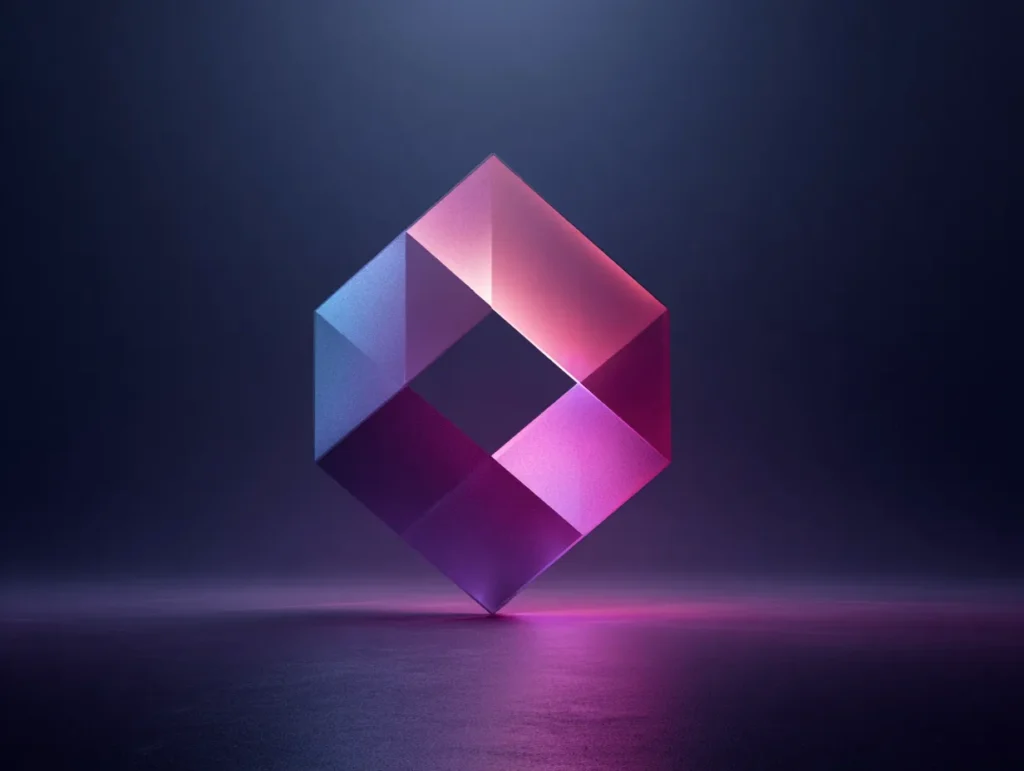 Importancia de la experiencia de usuario (UX) en el diseño web 2 u1157782559 Cinematic realistic wide shot of abstract geometr b5859348 2599 41fa 9dbf 556fb590dd45 0