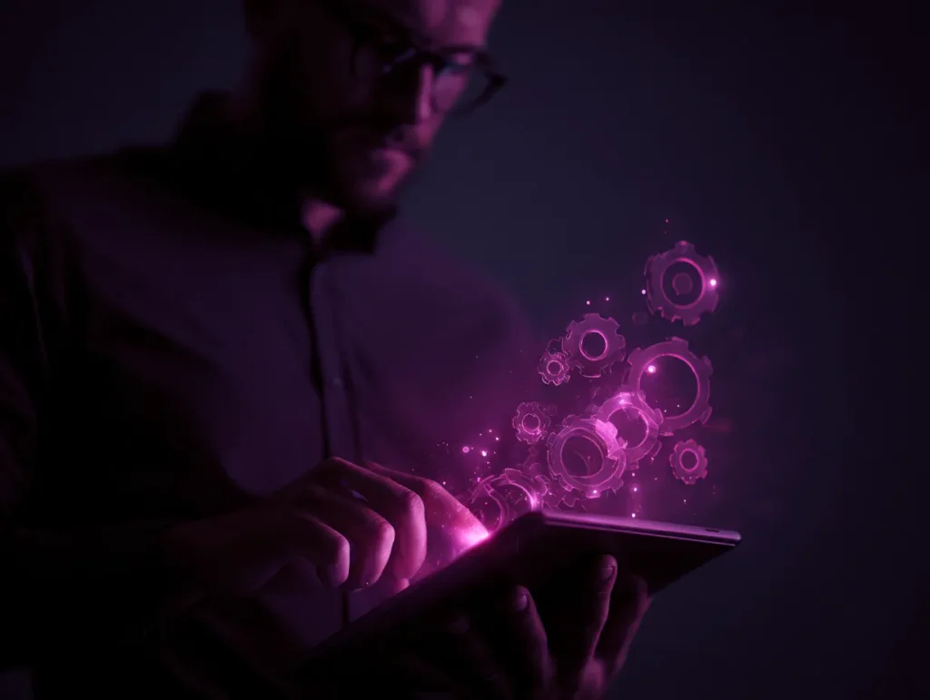 u1157782559 Minimalist cinematic portrait of a professional u c8bf88d5 9cd4 4f7b 8fe4 b74f9df6e185 0