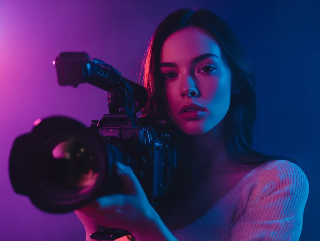 u1157782559 Realistic cinematic wide shot of a young woman ho 8a1ee563 58cc 4648 910e 14e5f57084e4 3