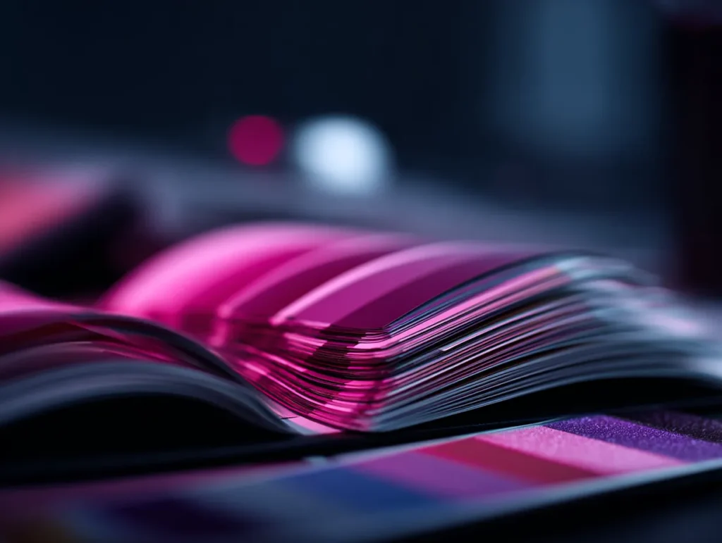 Marketing digital para empresas de ingeniería y construcción: ¿cómo destacar en un mercado competitivo? 1 u1157782559 Realistic cinematic close up of a color palette s eb91b0ce 60f3 40c4 97e8 9691b656d671 2