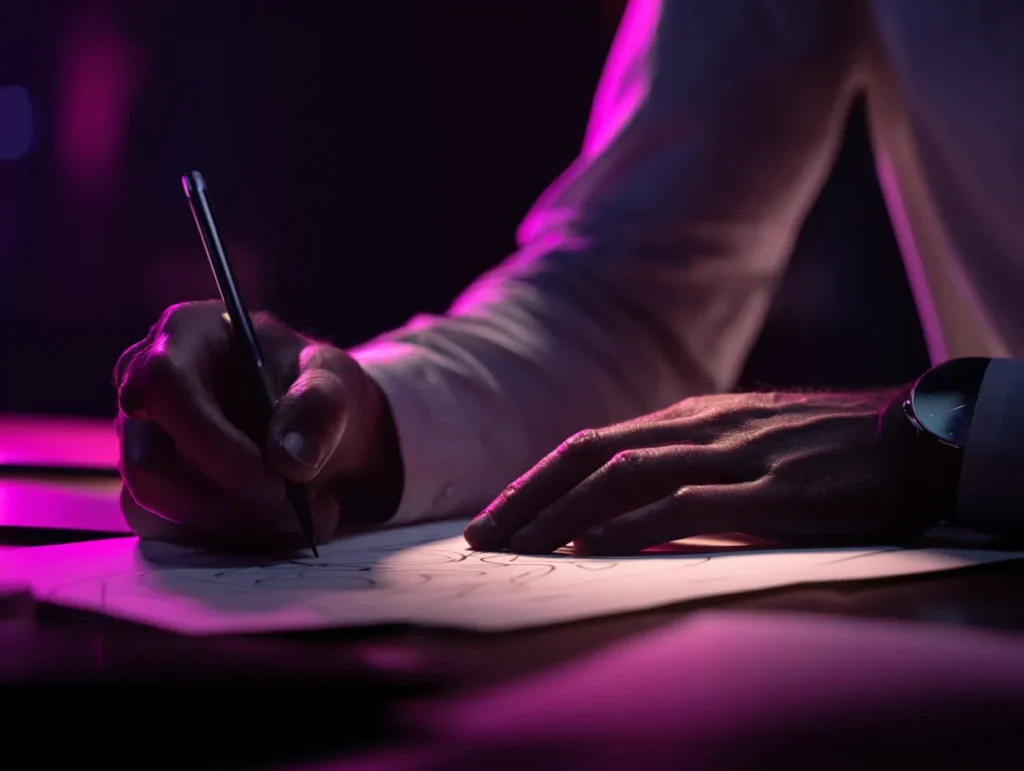 Branding y marketing digital: cómo combinarlos para potenciar tu marca 2 u1157782559 Realistic cinematic portrait of a creative profes 9c33b515 f739 4e9d 9352 09072eb5b1d2 0